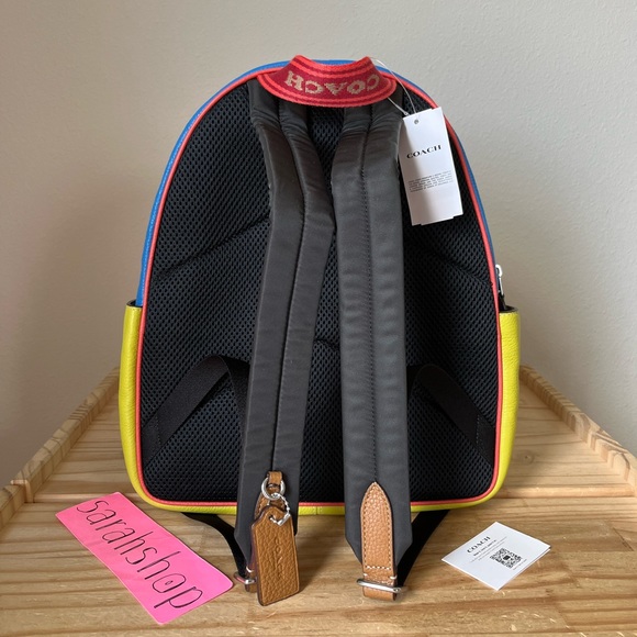 ✅Coach backpack - Picture 3 of 12
